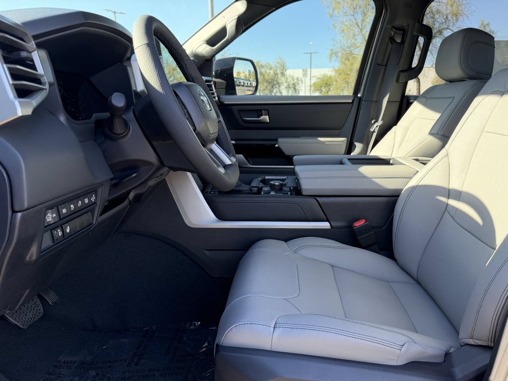 New 2026 Toyota Tundra Limited AWD/4WD image 4