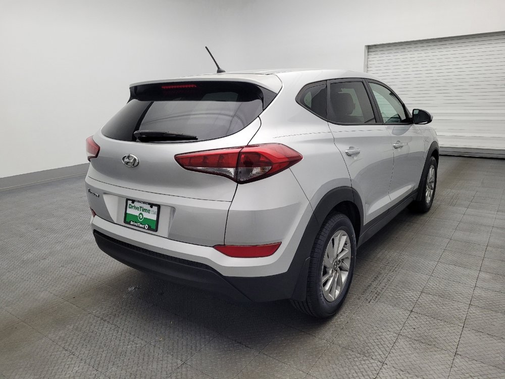 Used 2018 Hyundai Tucson SE image 9