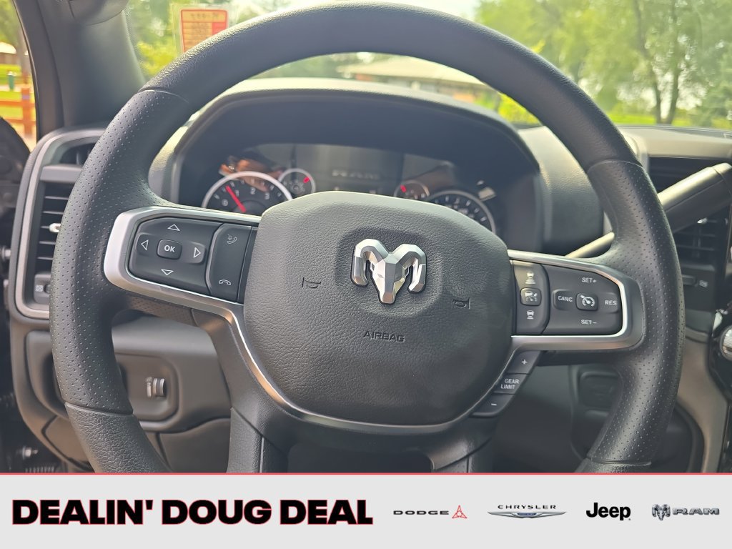 New 2026 RAM 2500 Tradesman AWD/4WD image 14