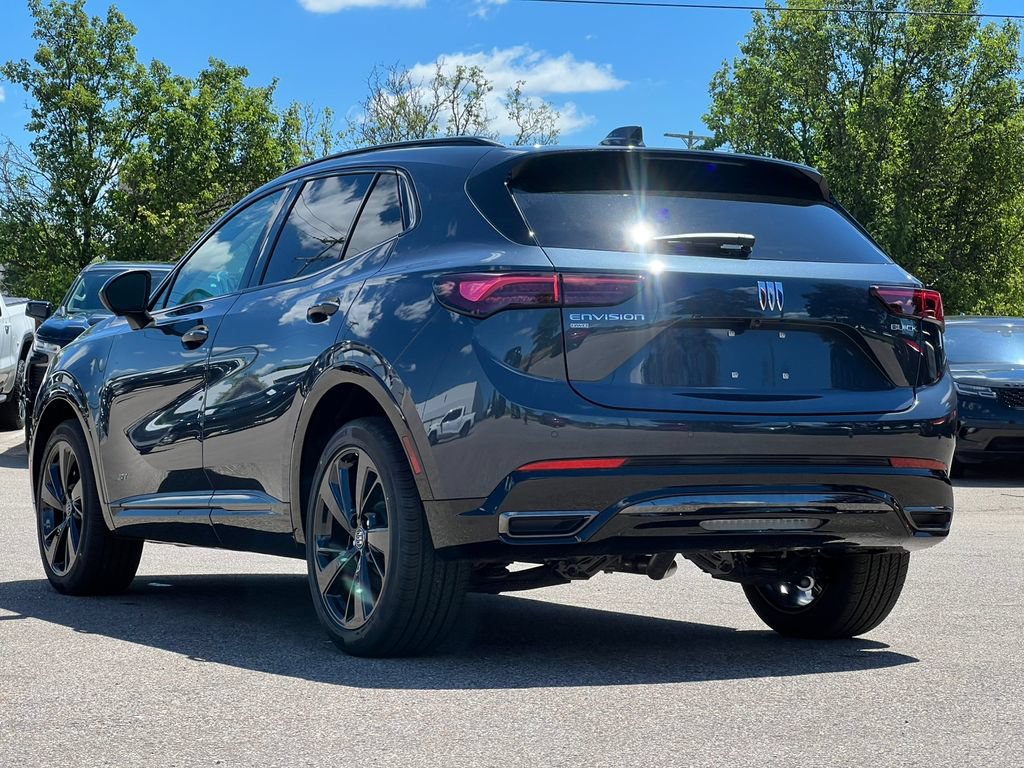 New 2026 Buick Envision Sport Touring AWD/4WD image 9
