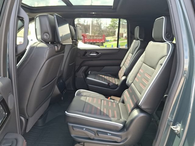 New 2026 GMC Yukon XL AT4 Ultimate w/ LPO, Floor Liner Package AWD/4WD image 11