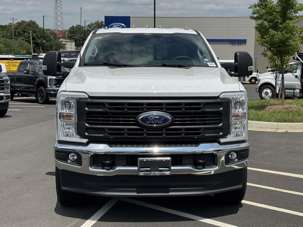 New 2026 Ford F350 XL w/ FX4 Off-Road Package AWD/4WD image 7