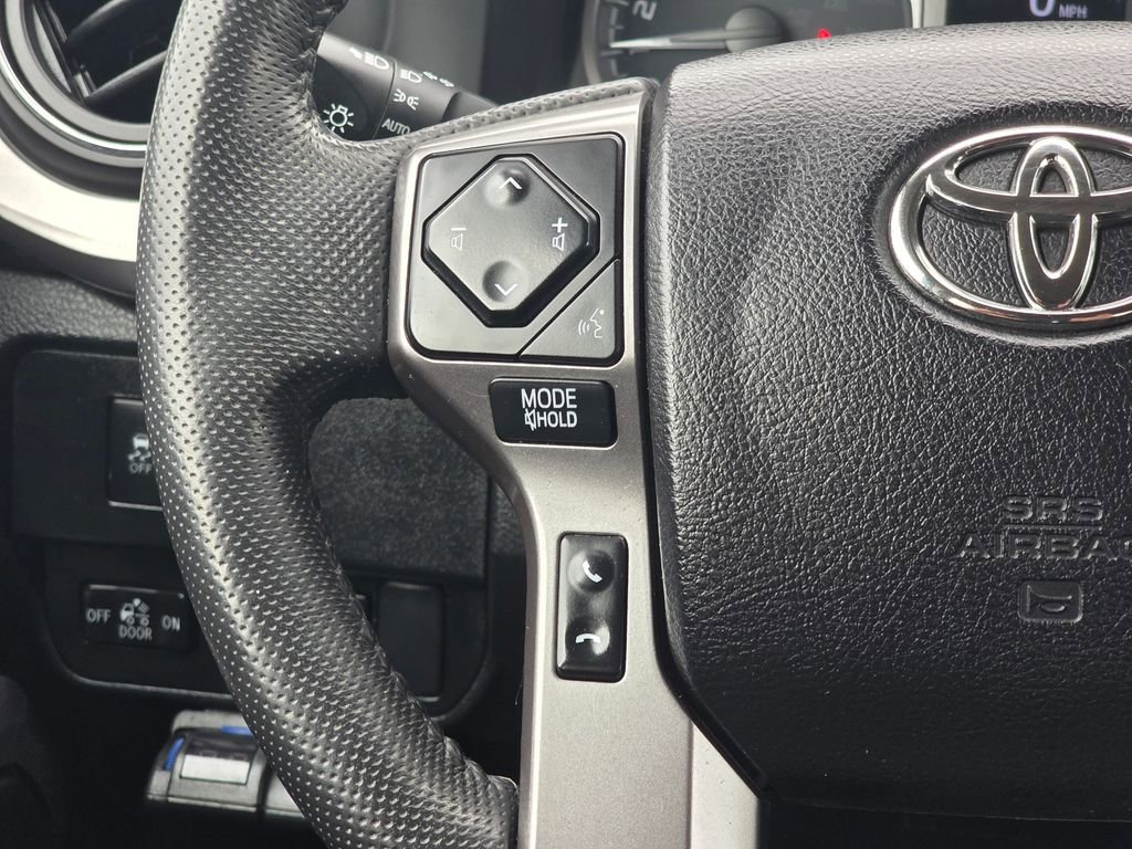 Used 2022 Toyota Tacoma SR5 w/ Trail Edition AWD/4WD image 20
