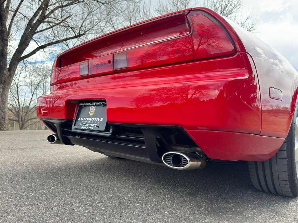 Used 1991 Acura NSX image 50