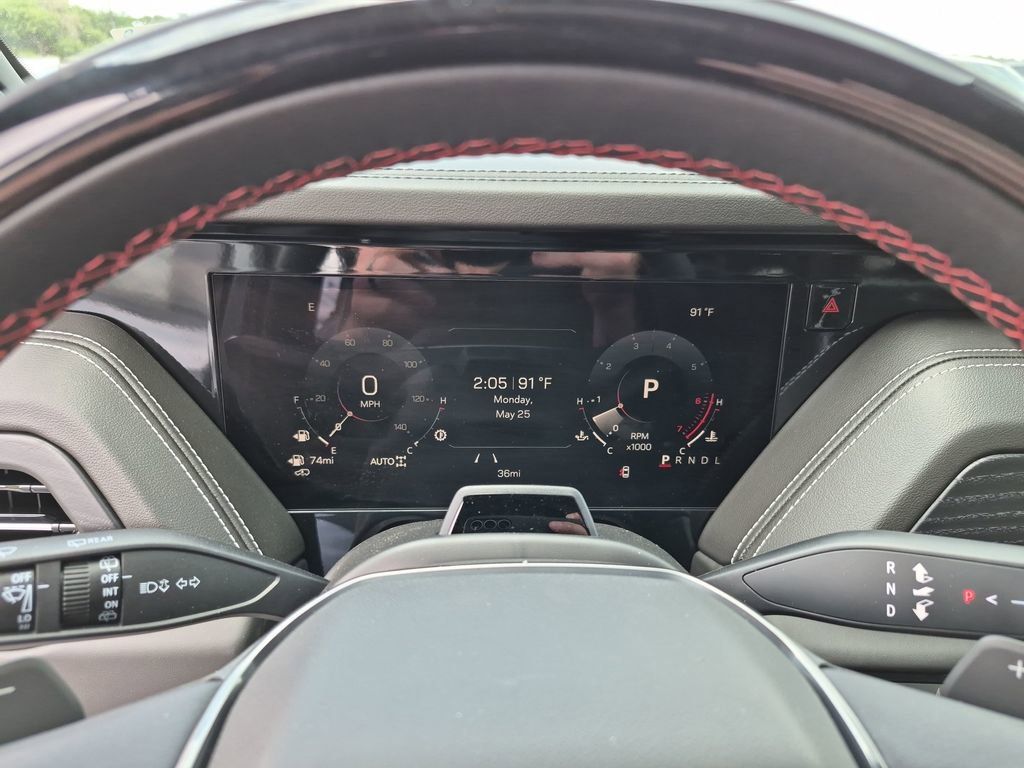 New 2026 GMC Yukon XL AT4 Ultimate AWD/4WD image 25