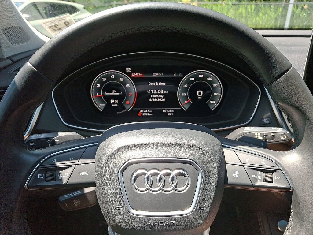 Certified 2022 Audi Q5 2.0T Premium Plus w/ Premium Plus Package AWD/4WD image 20