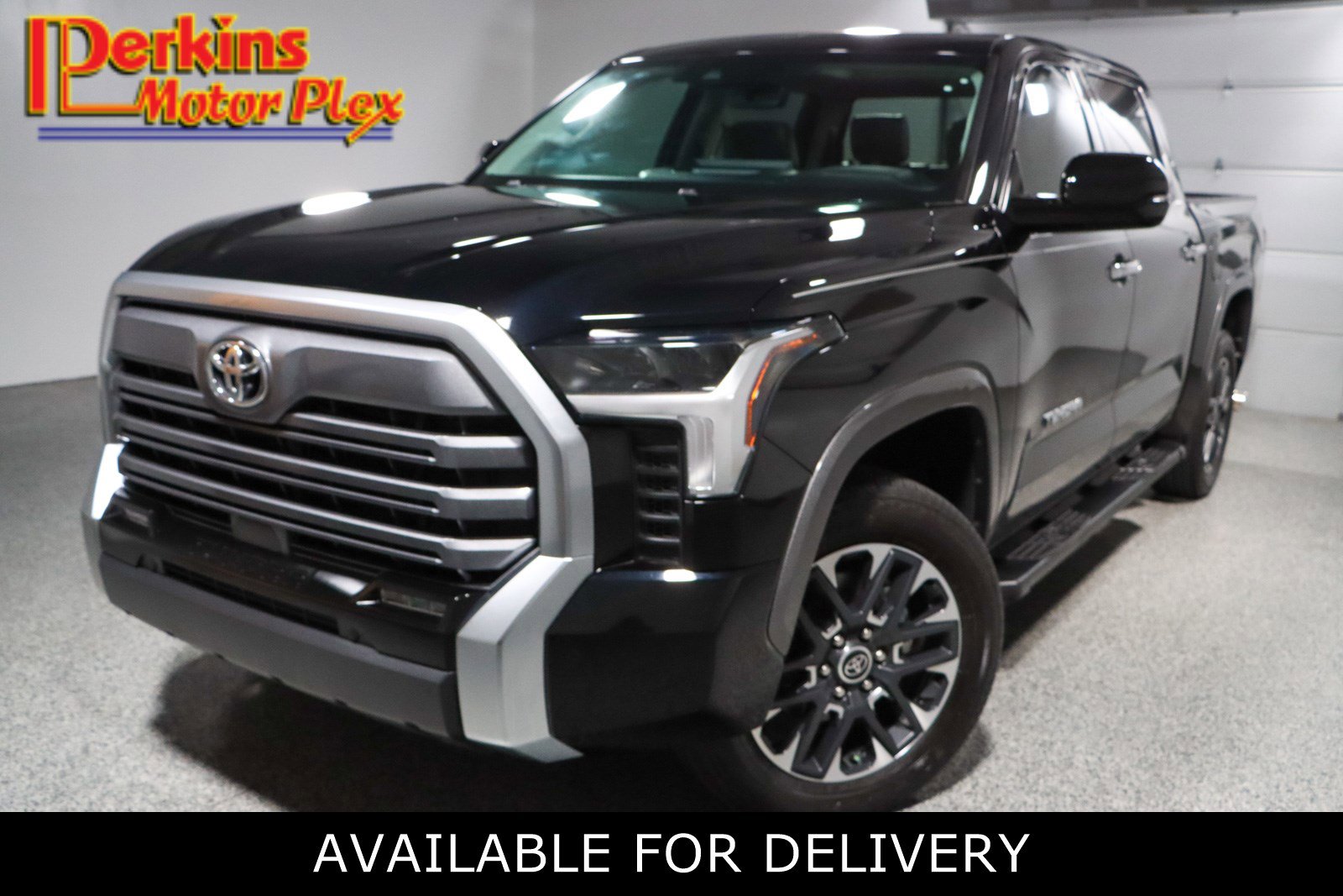 Used 2024 Toyota Tundra Limited video 1