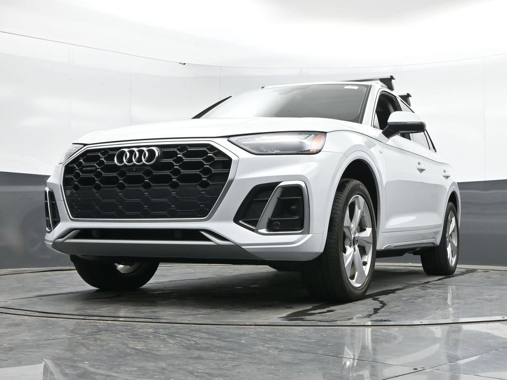 Used 2023 Audi Q5 2.0T Premium Plus AWD/4WD image 43