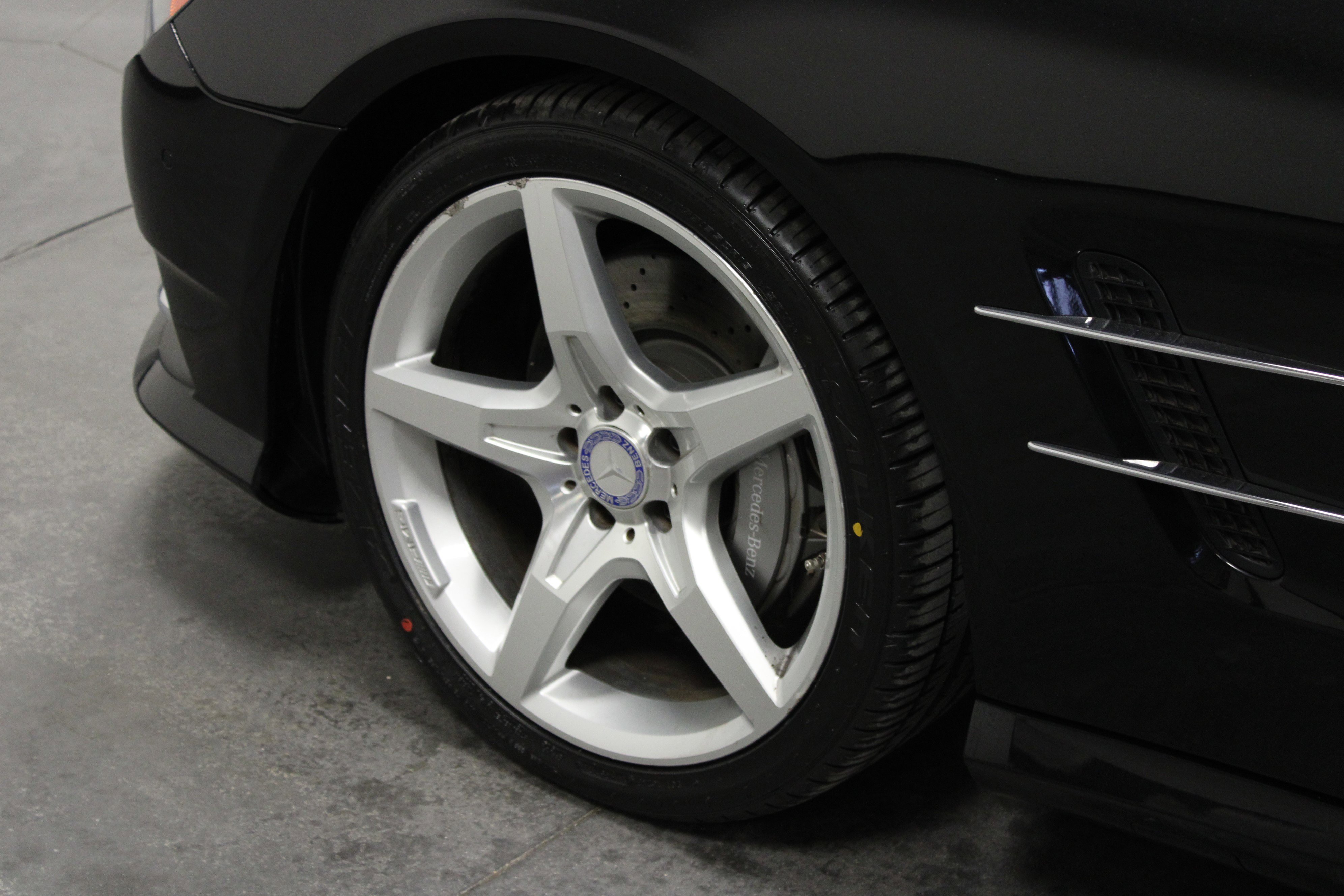 Used 2015 Mercedes-Benz SL 400 image 10