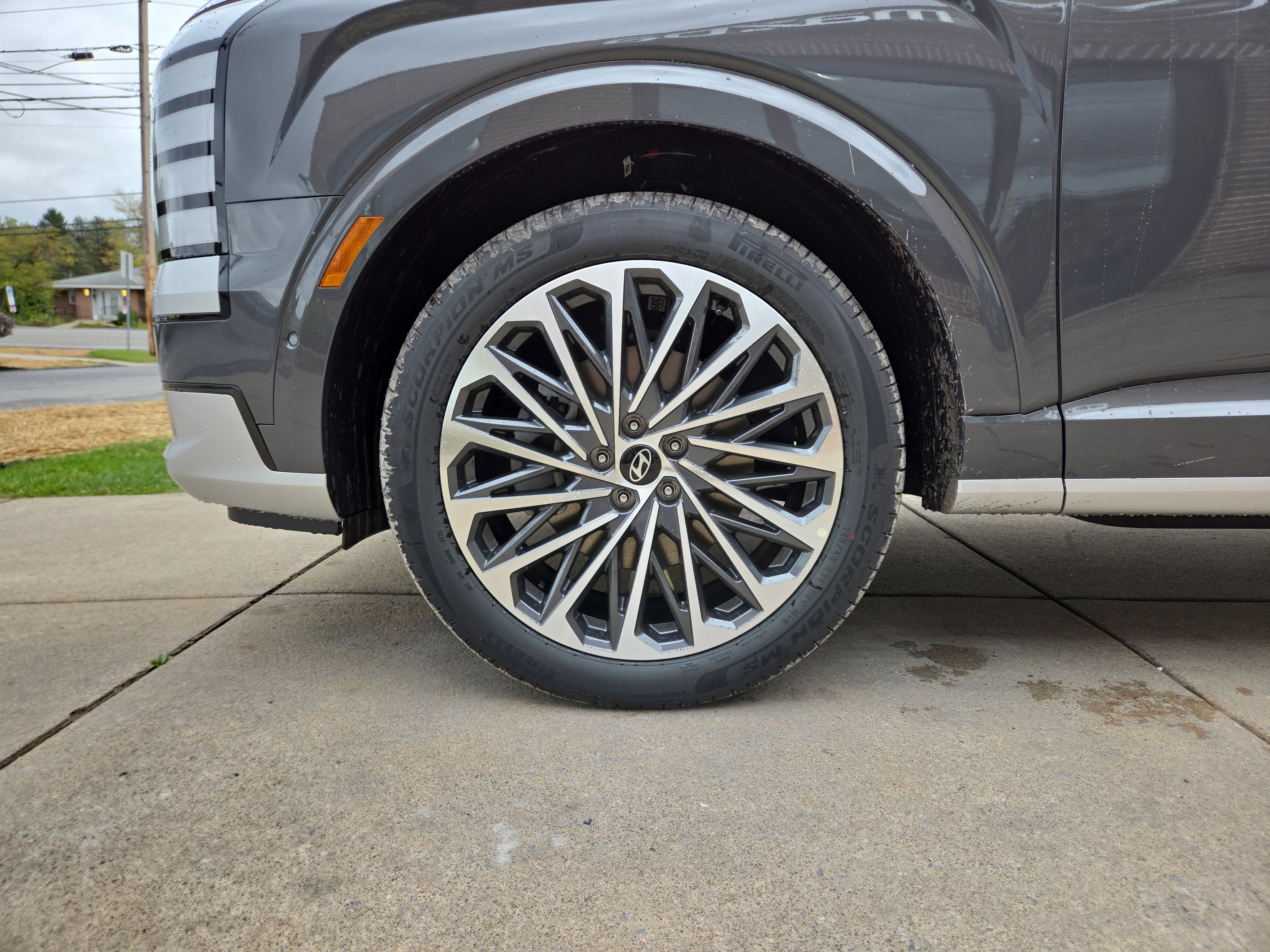 New 2026 Hyundai Palisade Calligraphy image 11