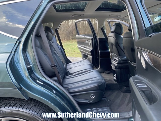 Used 2022 Genesis GV80 2.5T w/ Prestige Package 04 image 37