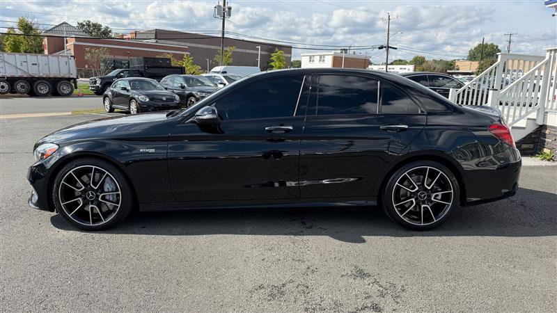 Used 2018 Mercedes-Benz C 43 AMG 4MATIC Sedan image 3