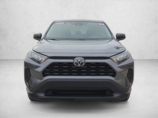 Certified 2022 Toyota RAV4 LE w/ Carpet Mat Package (TMS) video 2