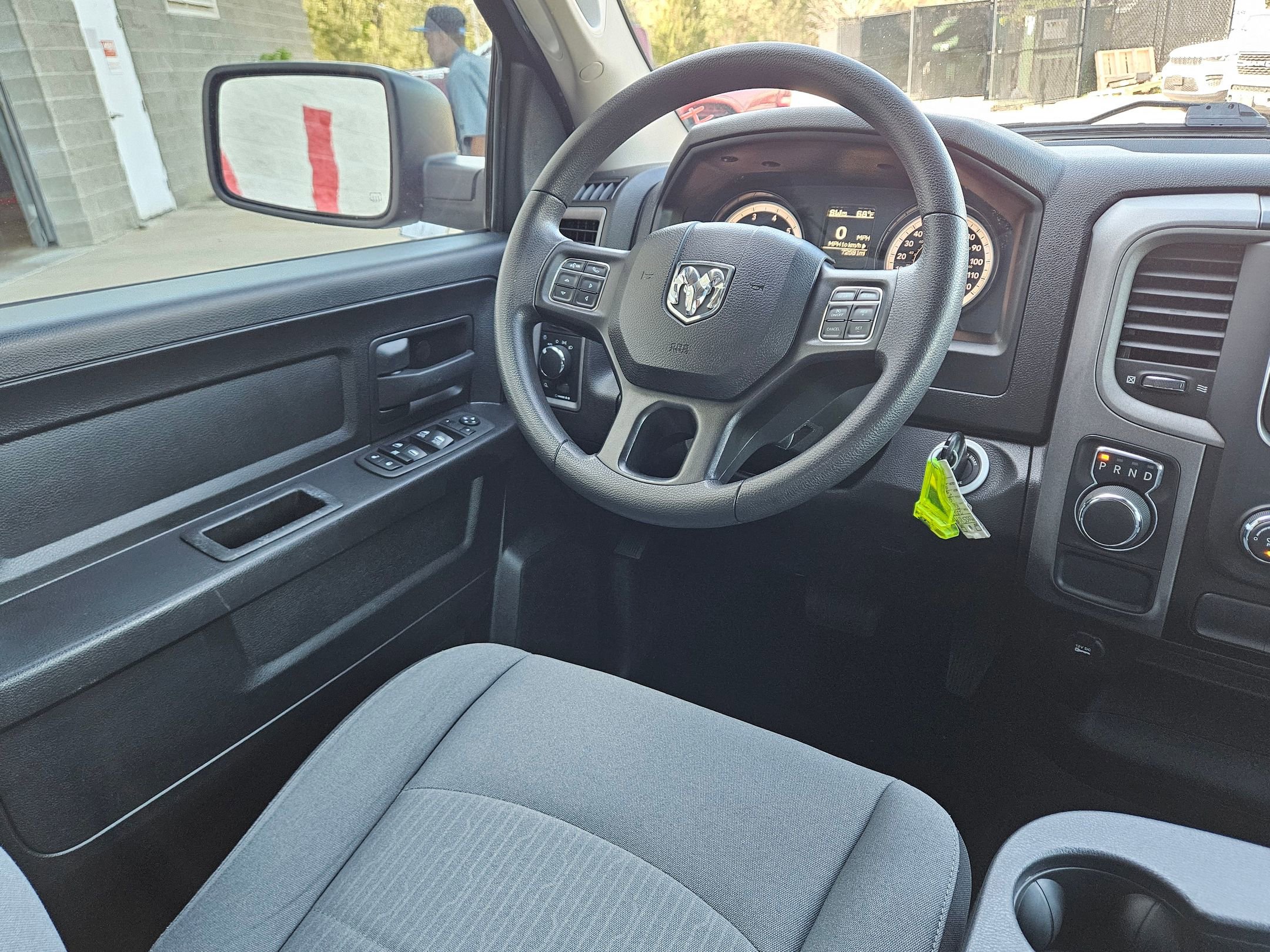 Used 2021 RAM 1500 Tradesman w/ Chrome Plus Package image 9