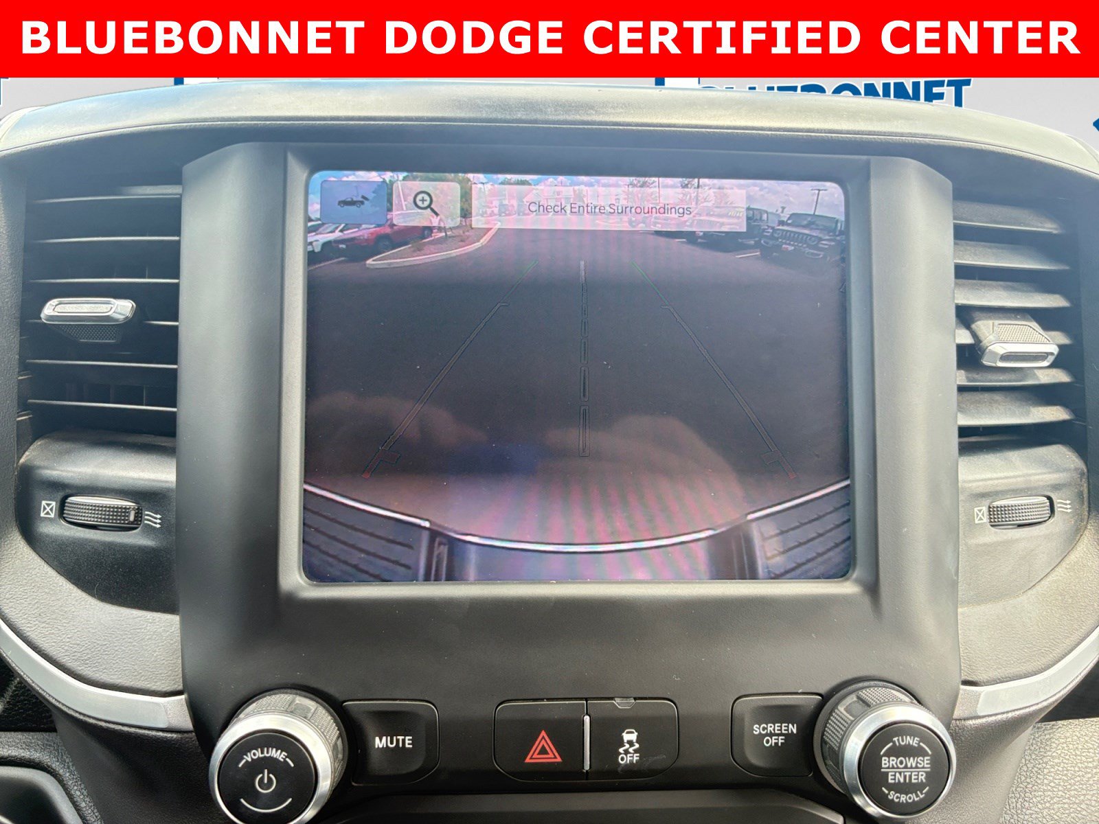 Used 2022 RAM 2500 Lone Star w/ Snow Chief Group AWD/4WD image 16