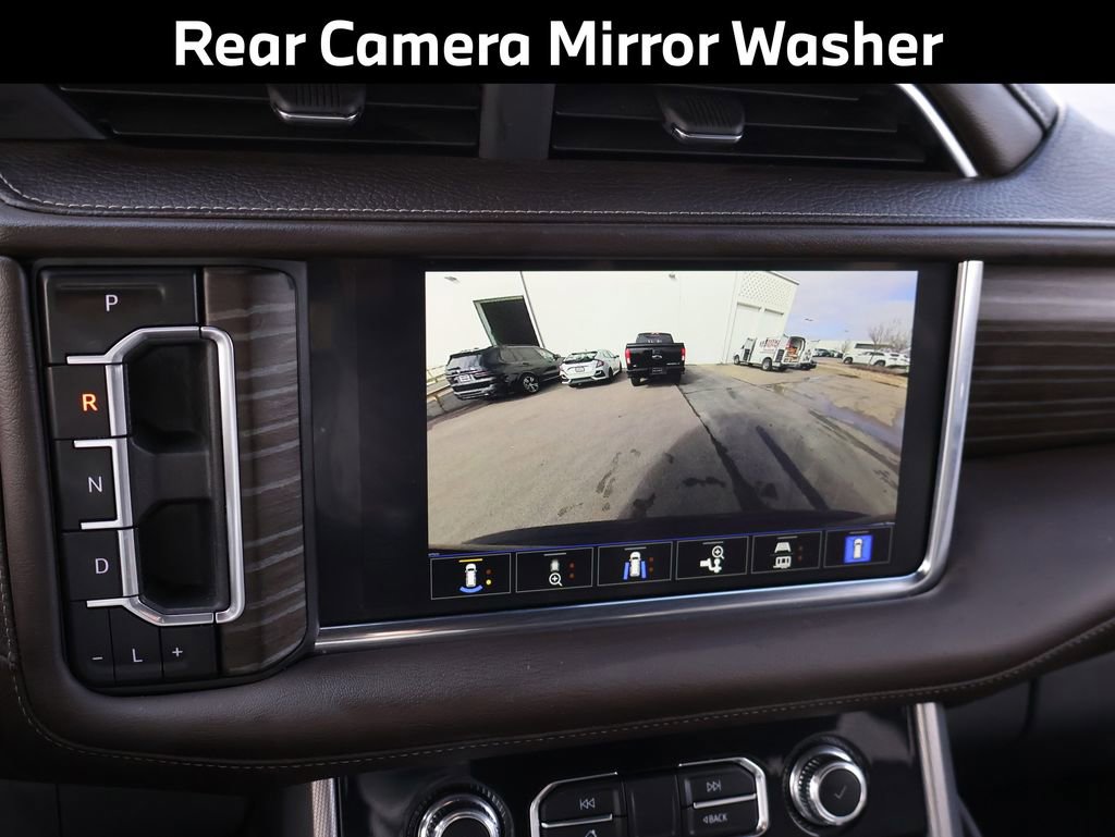 Used 2024 GMC Yukon XL Denali w/ Max Trailering Package image 26
