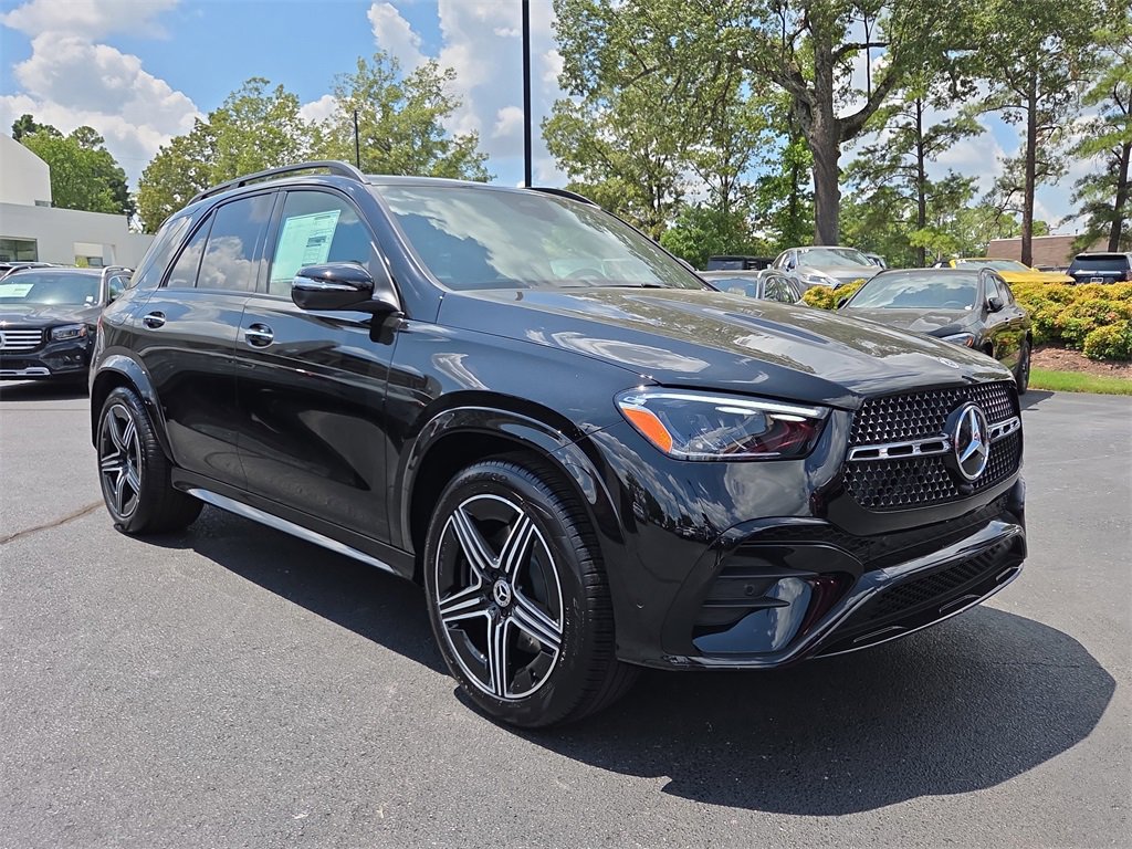 New 2025 Mercedes-Benz GLE 350 4MATIC image 7