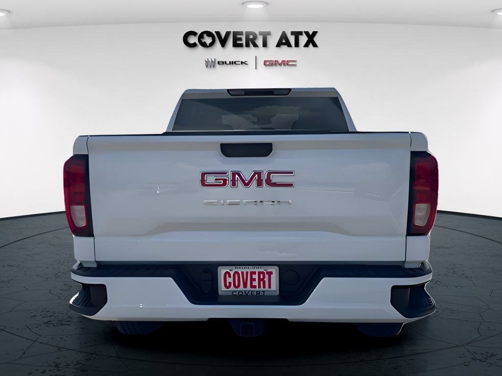 New 2026 GMC Sierra 1500 Pro w/ Graphite Edition RWD image 8