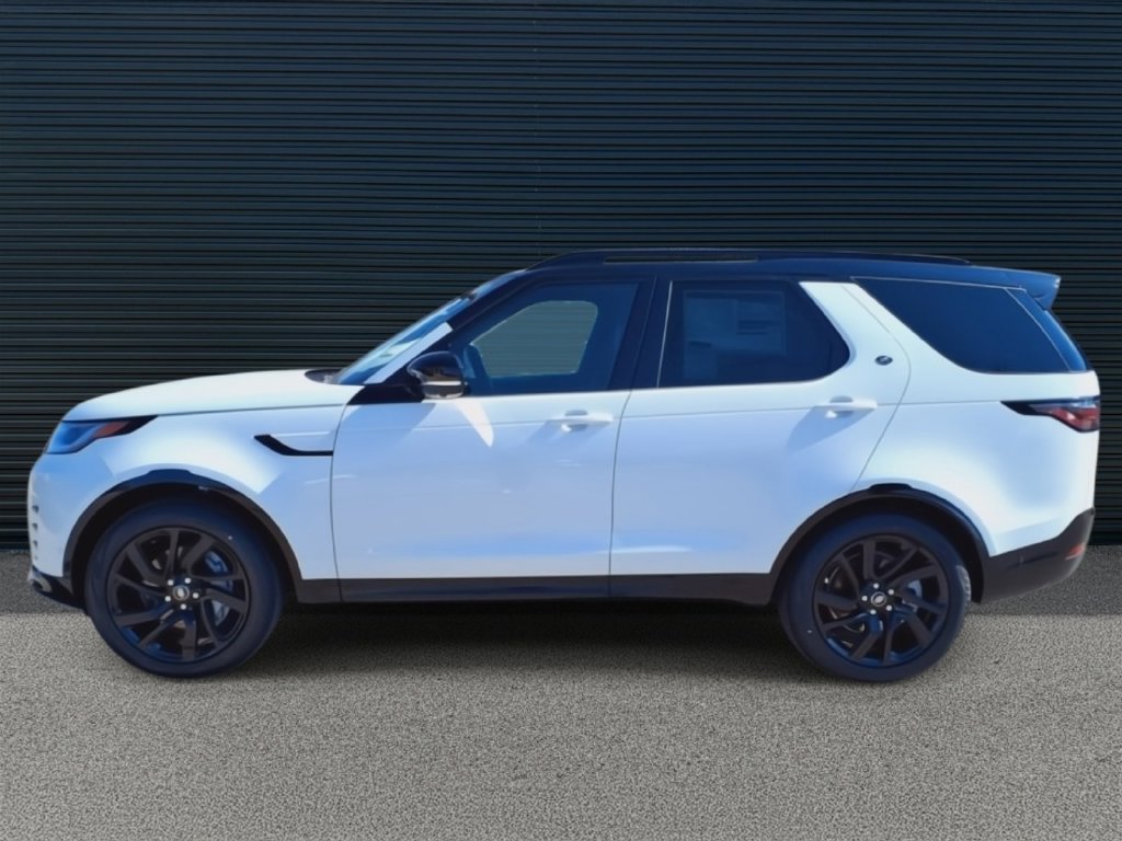 Certified 2025 Land Rover Discovery Dynamic SE AWD/4WD image 2