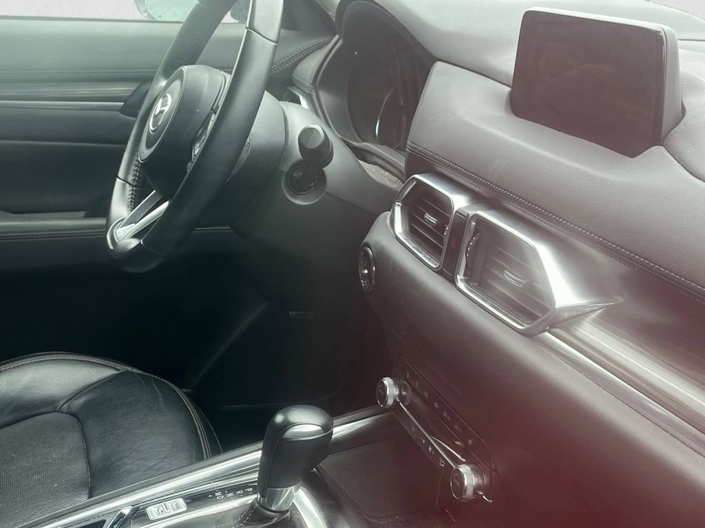 Used 2019 MAZDA CX-5 Grand Touring AWD/4WD image 5