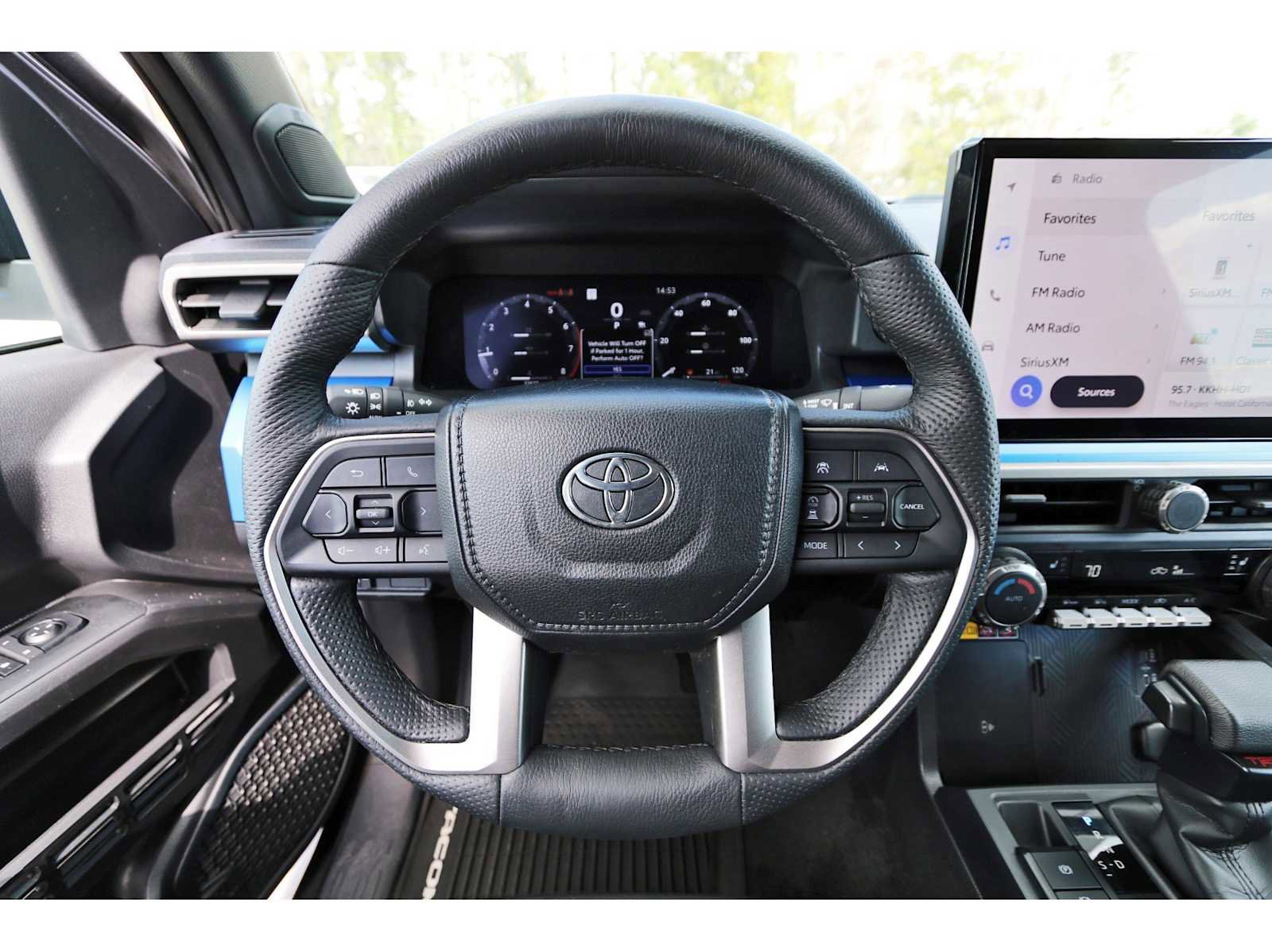 Used 2024 Toyota Tacoma TRD Sport w/ TRD Sport Upgrade Package image 13