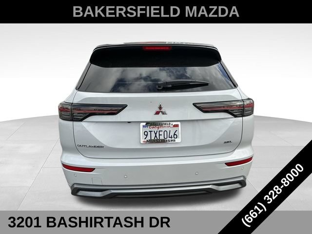 Used 2025 Mitsubishi Outlander SEL FWD image 6