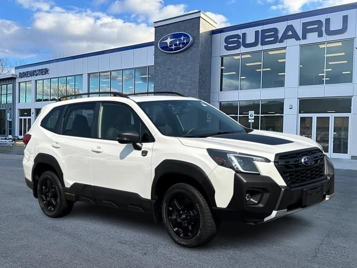 Certified 2023 Subaru Forester Wilderness AWD/4WD video 1