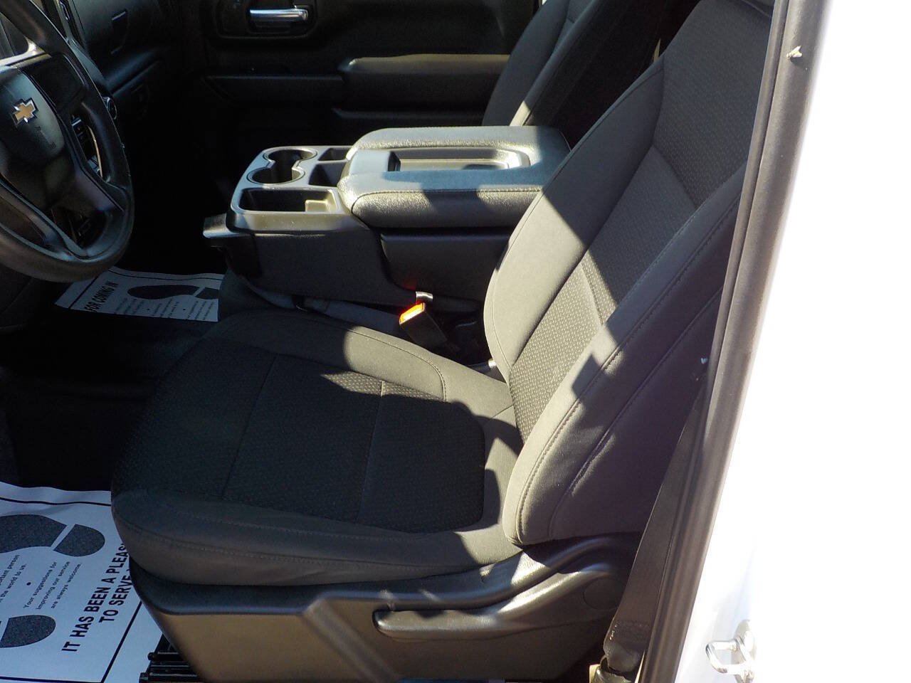 Used 2023 Chevrolet Silverado 2500 W/T w/ WT Convenience Package RWD image 14