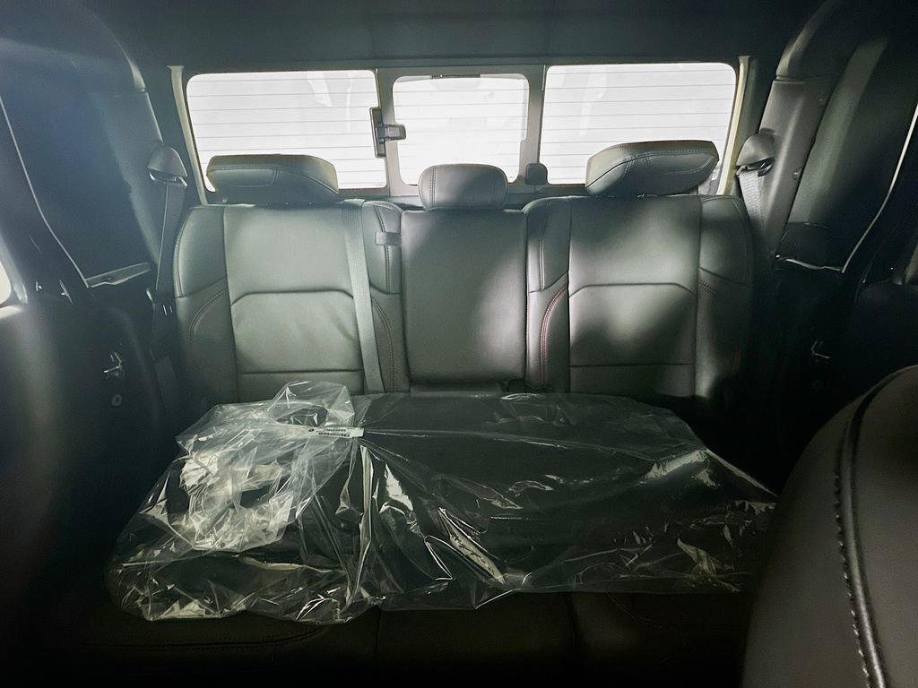 New 2026 Jeep Gladiator Rubicon image 10