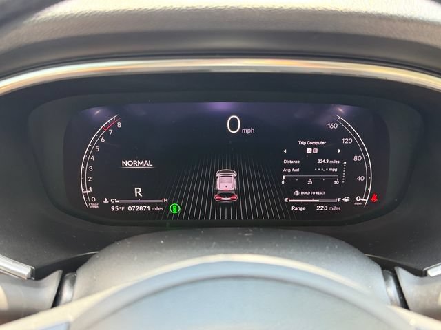 Used 2023 Acura MDX FWD image 21