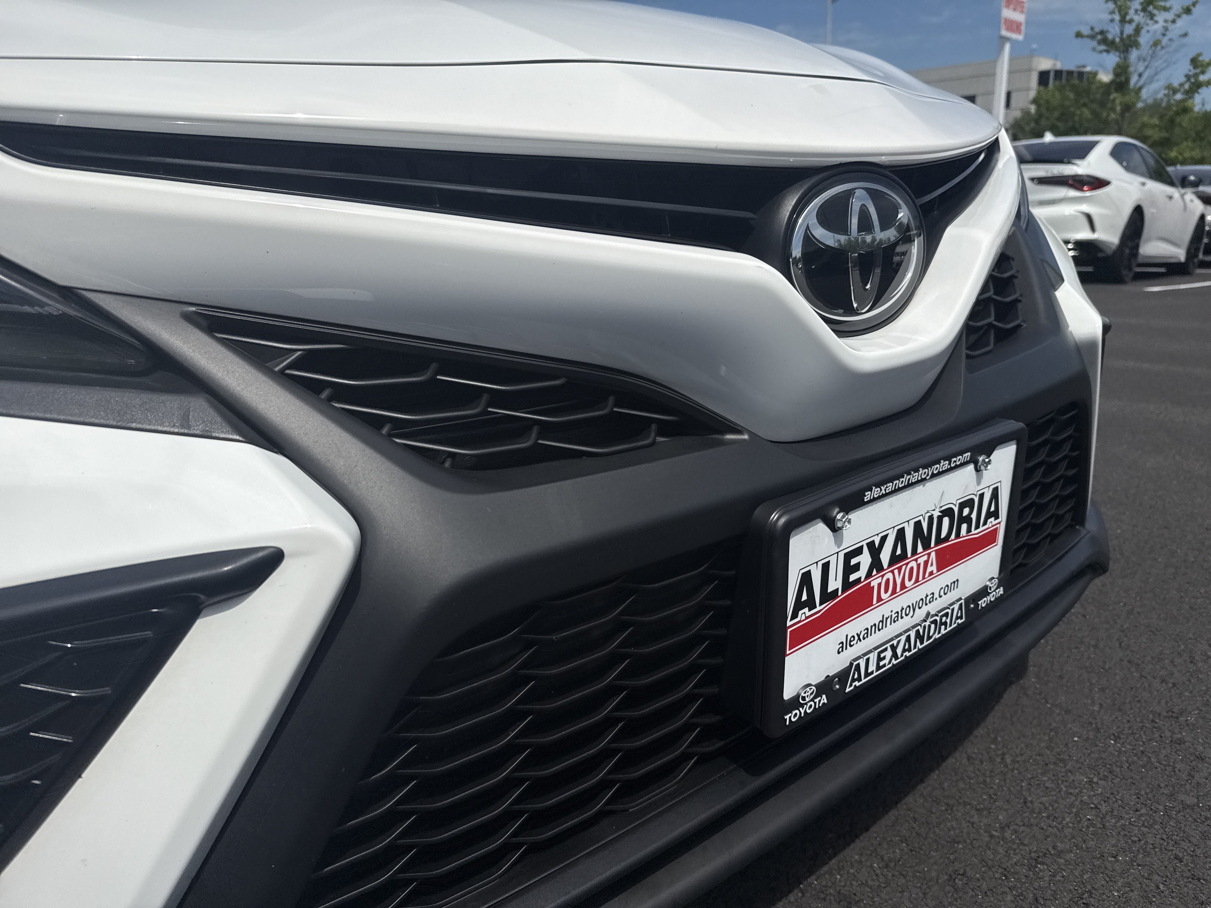 Used 2021 Toyota Camry SE FWD image 31