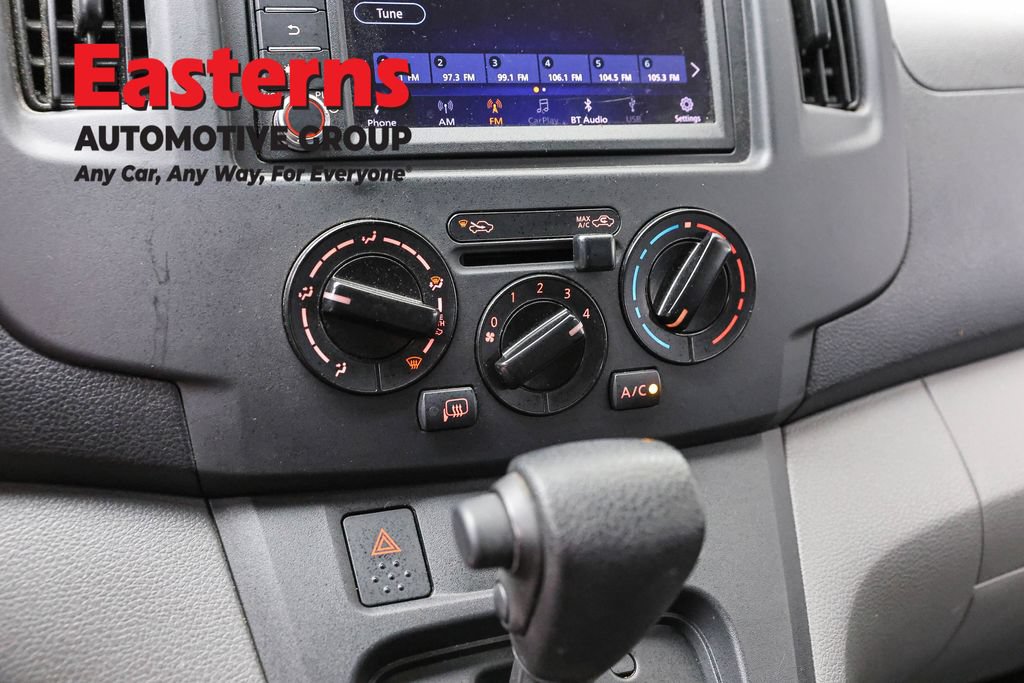 Used 2021 Nissan NV200 SV FWD image 19