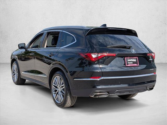 Used 2023 Acura MDX w/ Advance Package AWD/4WD image 8