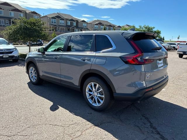 New 2026 Honda CR-V EX image 4