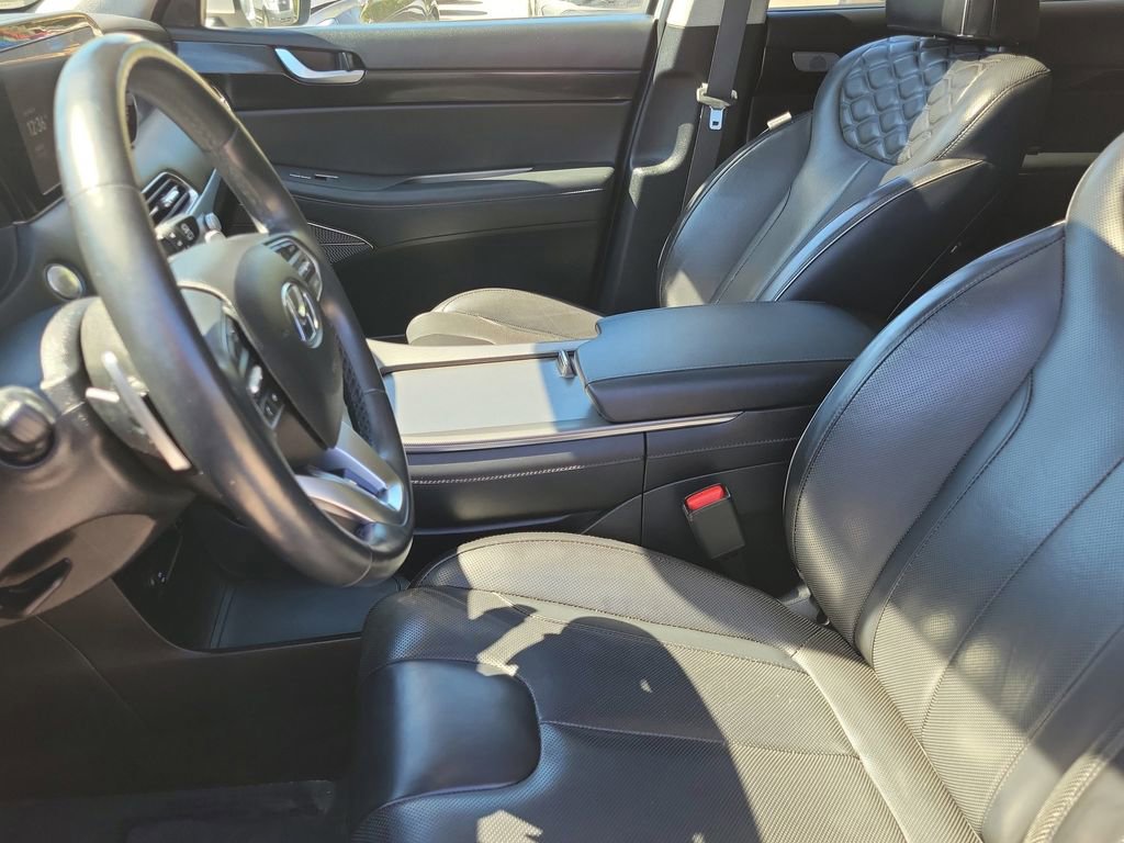 Used 2022 Hyundai Palisade Limited image 28