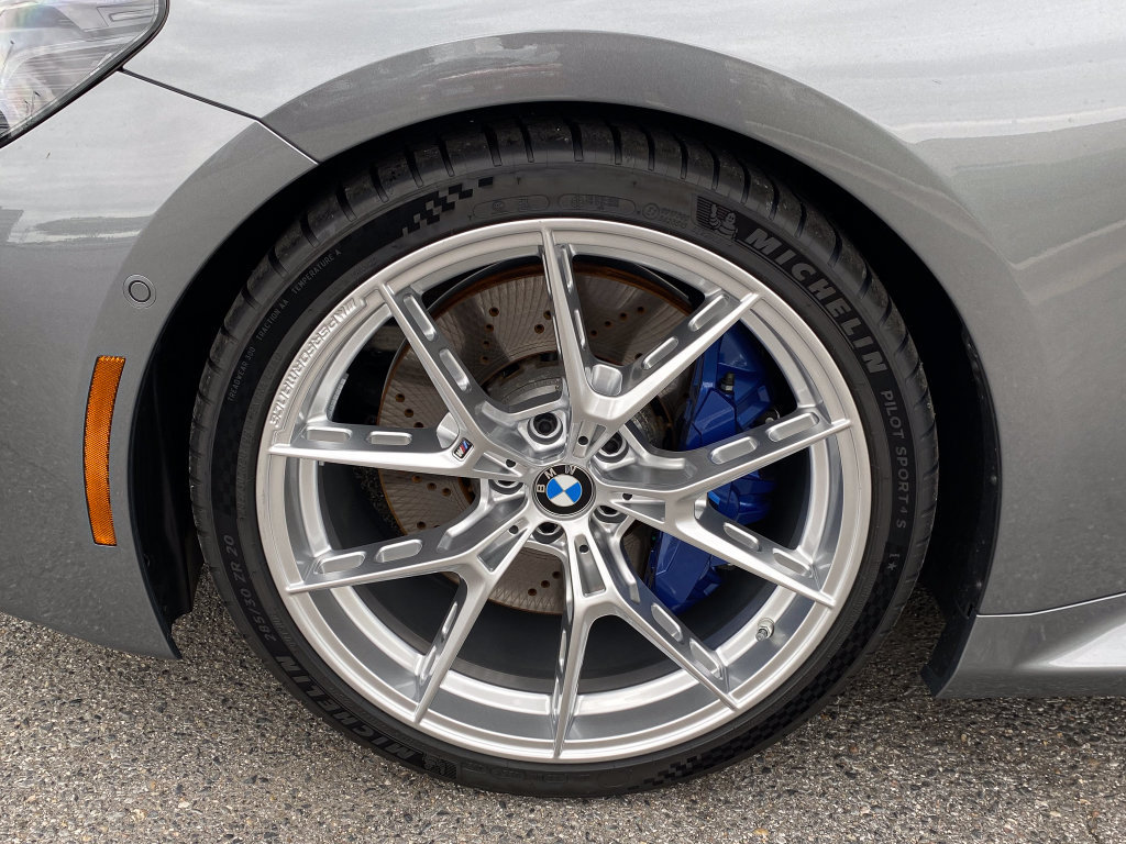 New 2026 BMW M2 w/ Lighting Package RWD image 8