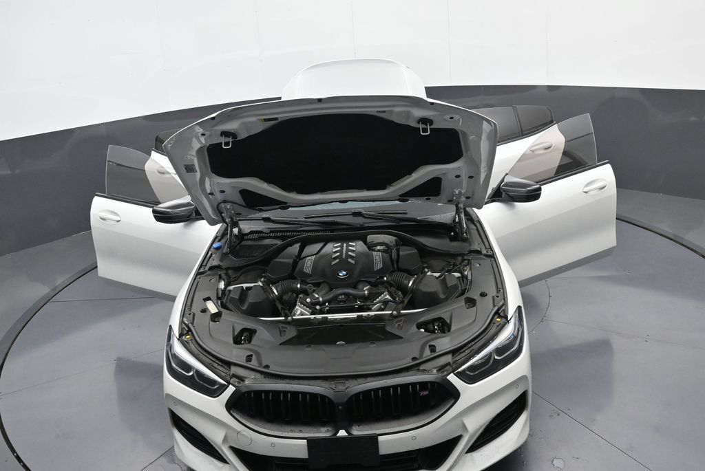 Used 2024 BMW M850i Gran Coupe xDrive w/ M Sport Professional Package AWD/4WD image 40