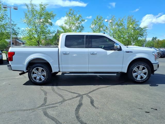 Used 2020 Ford F150 Lariat w/ Equipment Group 502A Luxury AWD/4WD image 8