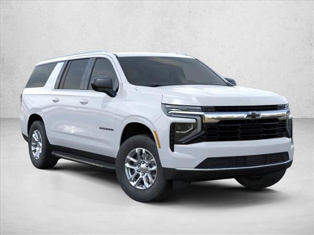 New 2026 Chevrolet Suburban LS w/ LPO, Dark Essentials Package RWD image 2
