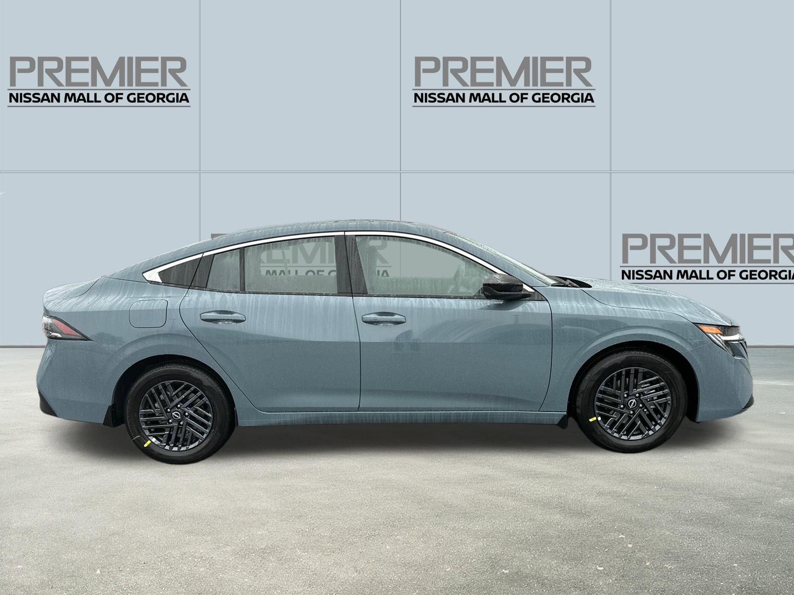 New 2026 Nissan Sentra SV w/ SV Convenience Package image 4