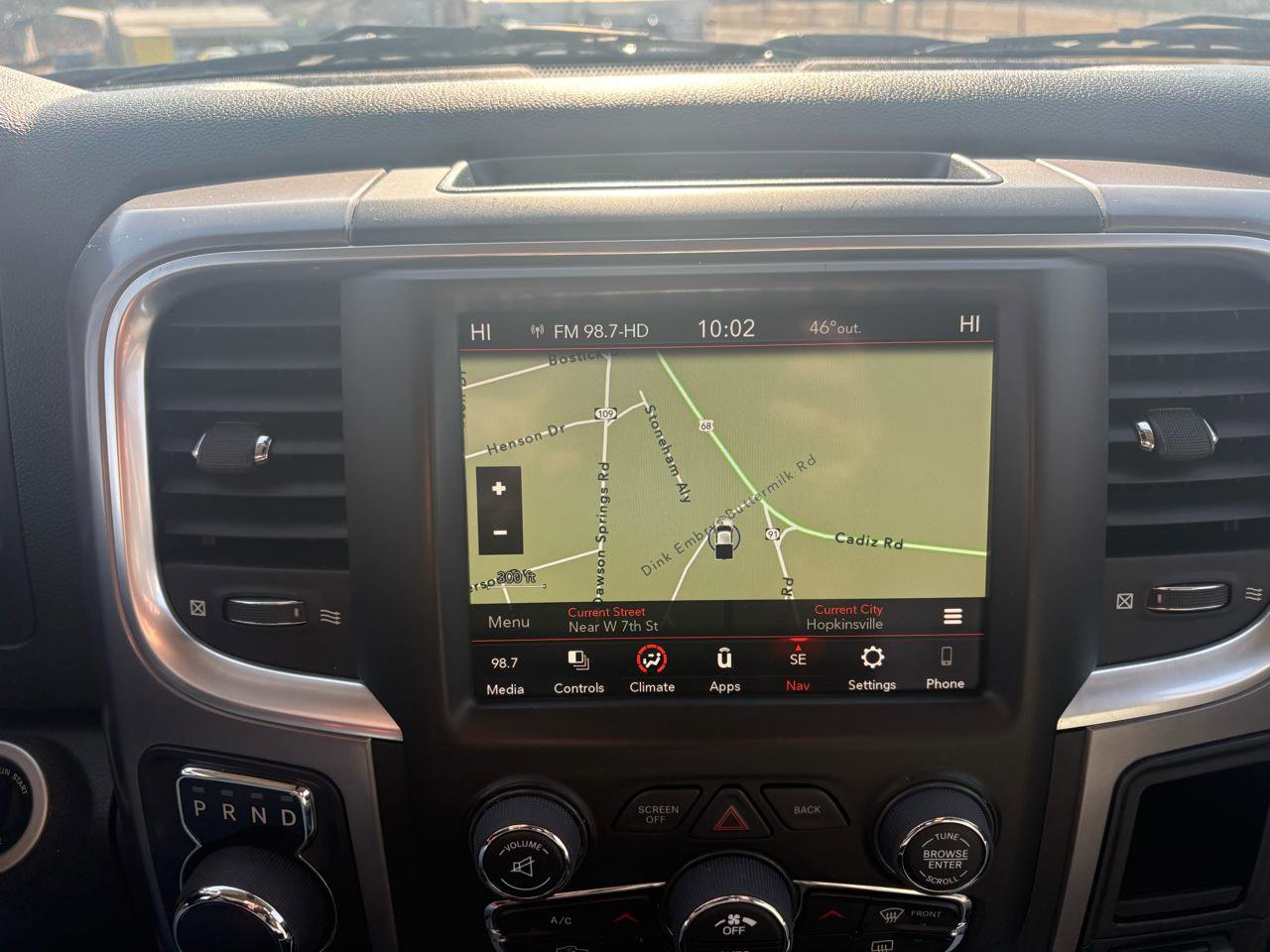 Used 2023 RAM 1500 Classic SLT w/ Trailer & Traction Group image 19