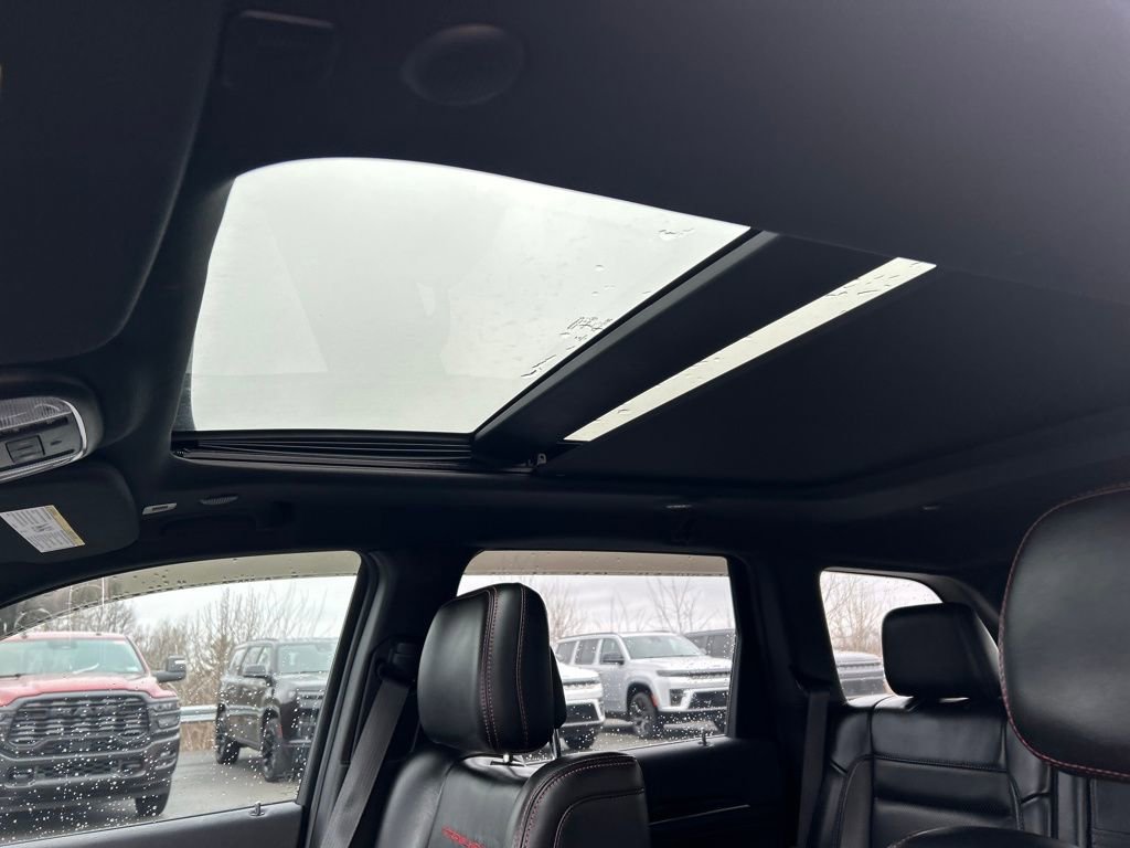 Used 2019 Jeep Grand Cherokee Trailhawk w/ Trailhawk Luxury Group image 26