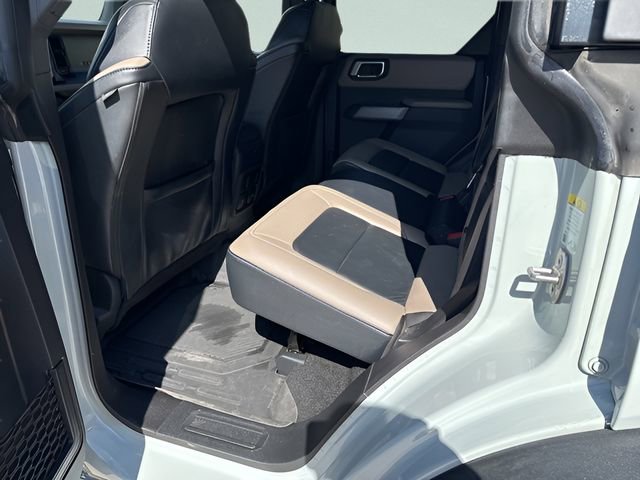 Used 2023 Ford Bronco Wildtrak image 13
