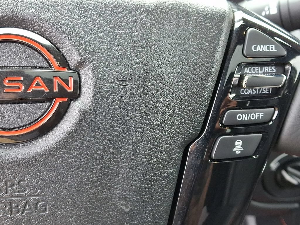 Certified 2025 Nissan Frontier PRO-4X w/ Pro Premium Package AWD/4WD image 22
