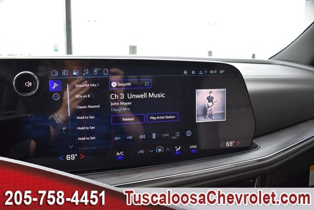 New 2026 Chevrolet Tahoe LS image 28