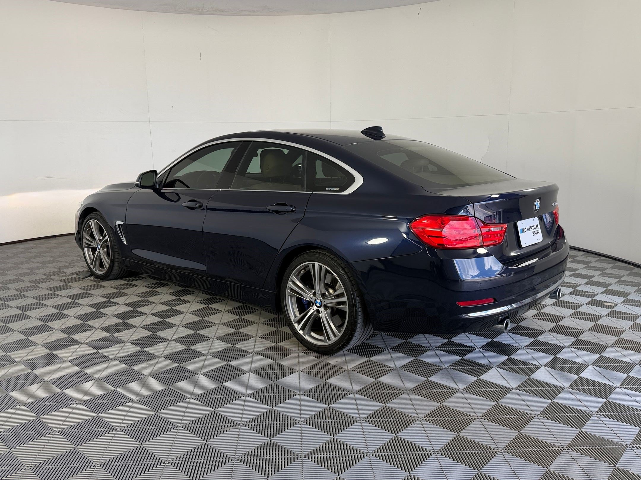 Used 2016 BMW 435i Gran Coupe RWD image 3