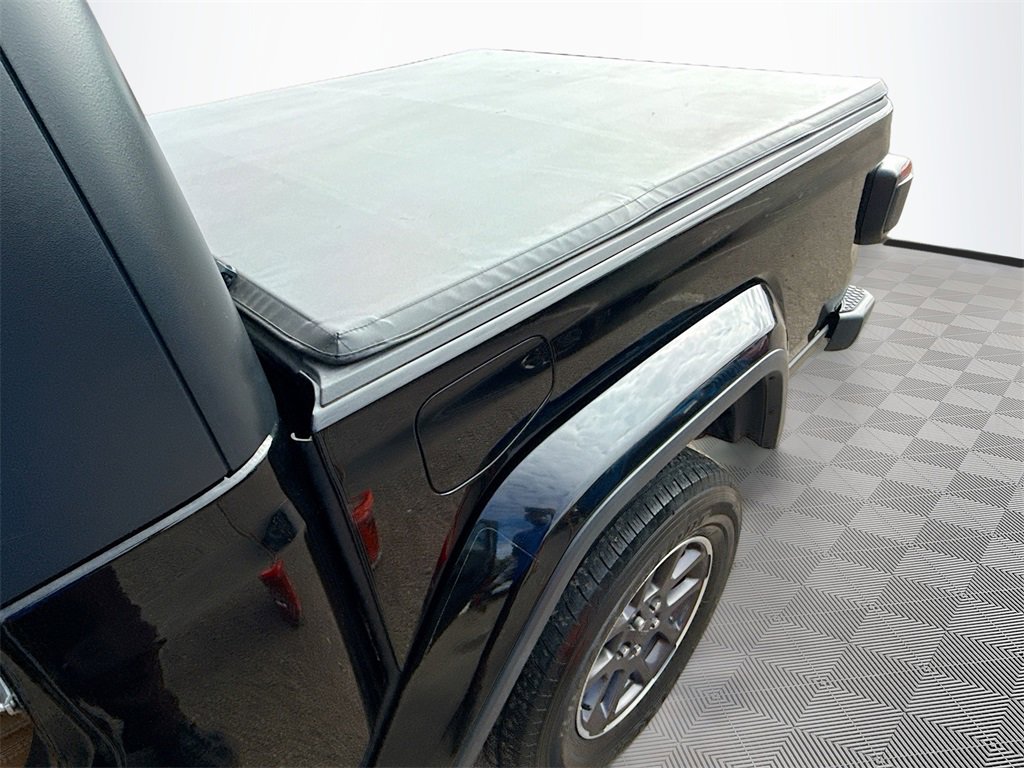 Used 2021 Jeep Gladiator Overland w/ Popular Equipment Package image 30