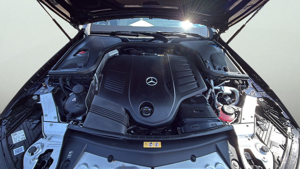 Certified 2023 Mercedes-Benz E 450 4MATIC Sedan image 23
