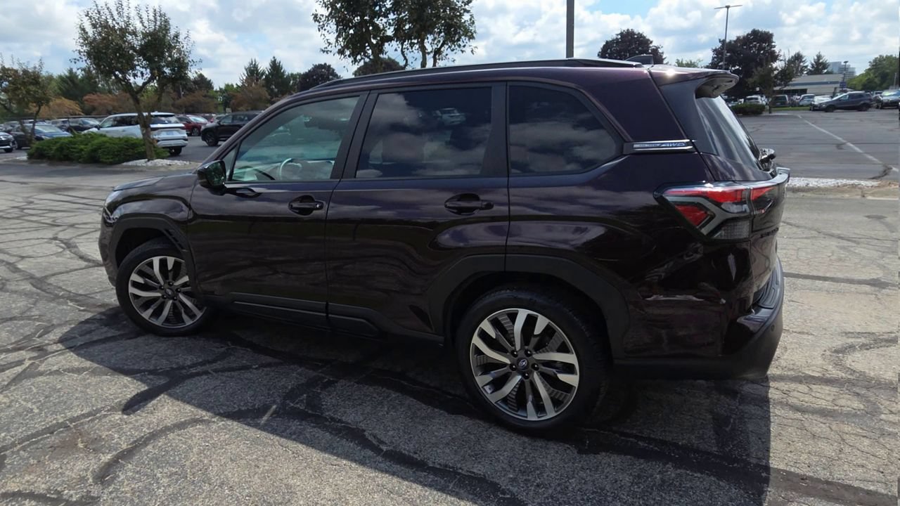 Certified 2026 Subaru Forester Touring AWD/4WD image 6