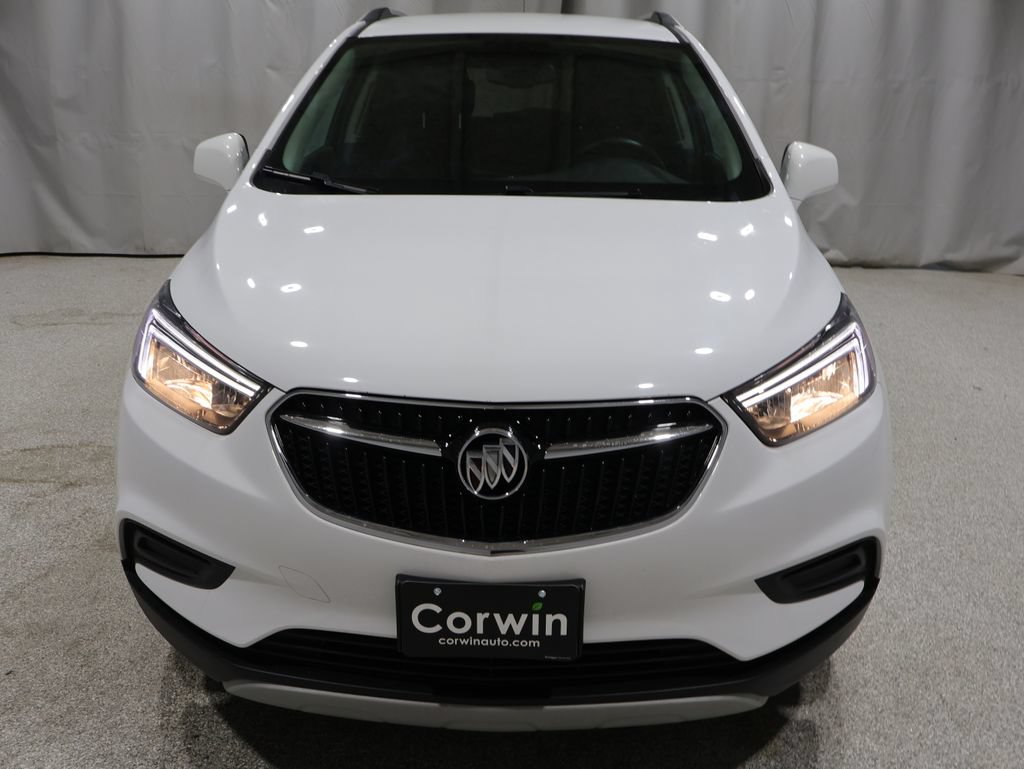 Used 2022 Buick Encore Preferred w/ Safety Package AWD/4WD image 7